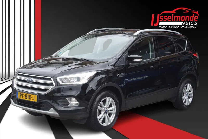 Ford Kuga (2017)