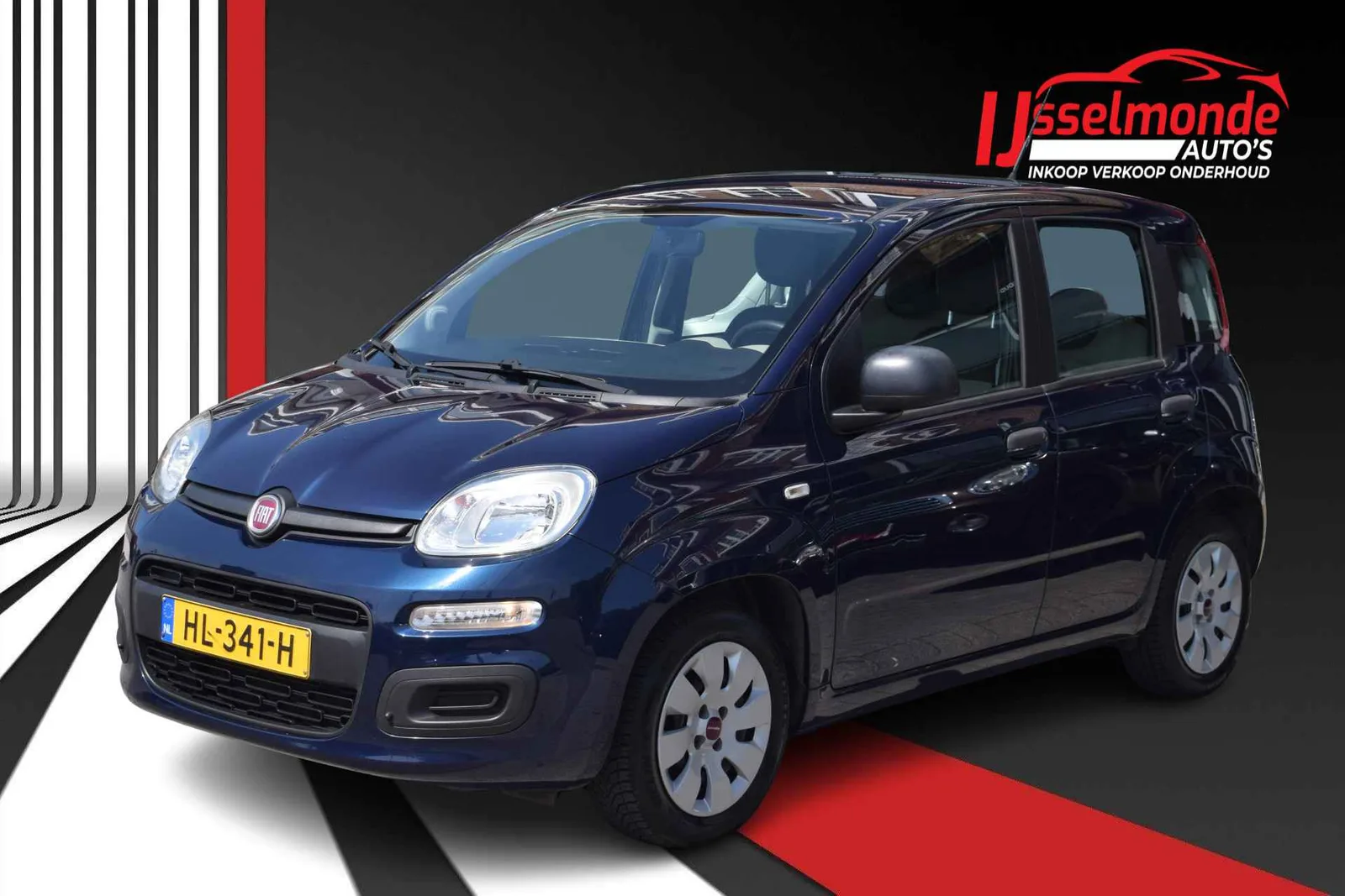 Fiat Panda (2016) — foto 1