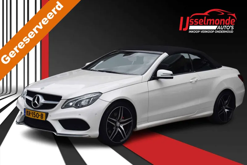 Mercedes-Benz E-Klasse (2013)
