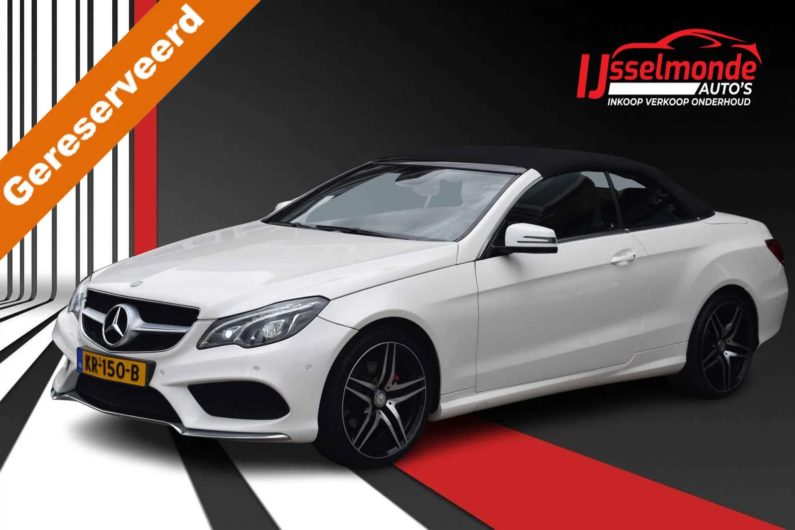 Mercedes-Benz E-Klasse (2013) — foto 1