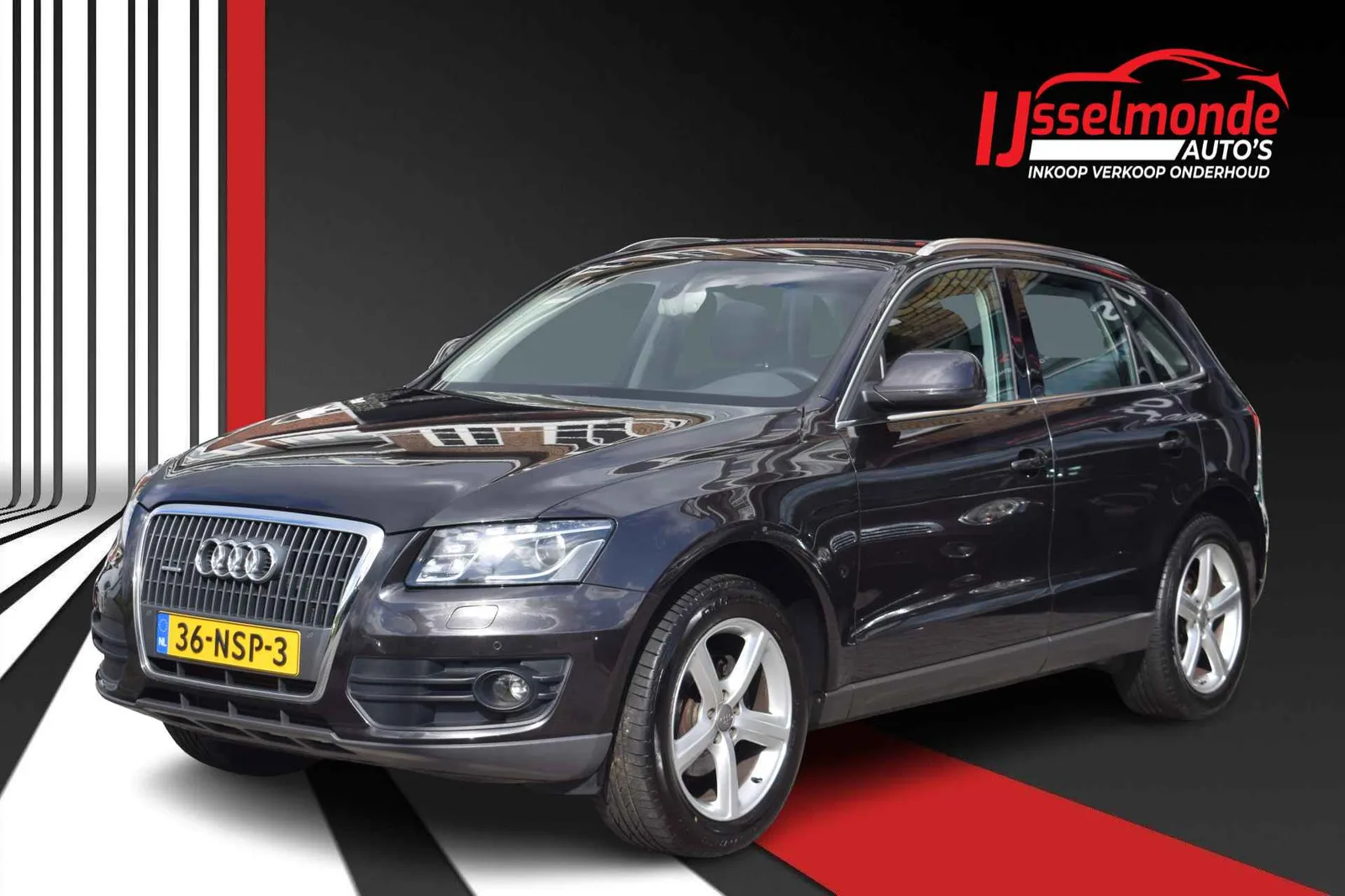 Audi Q5 (2010) — foto 1