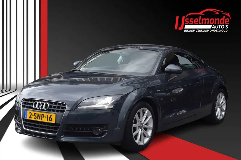 Audi TT (2009)