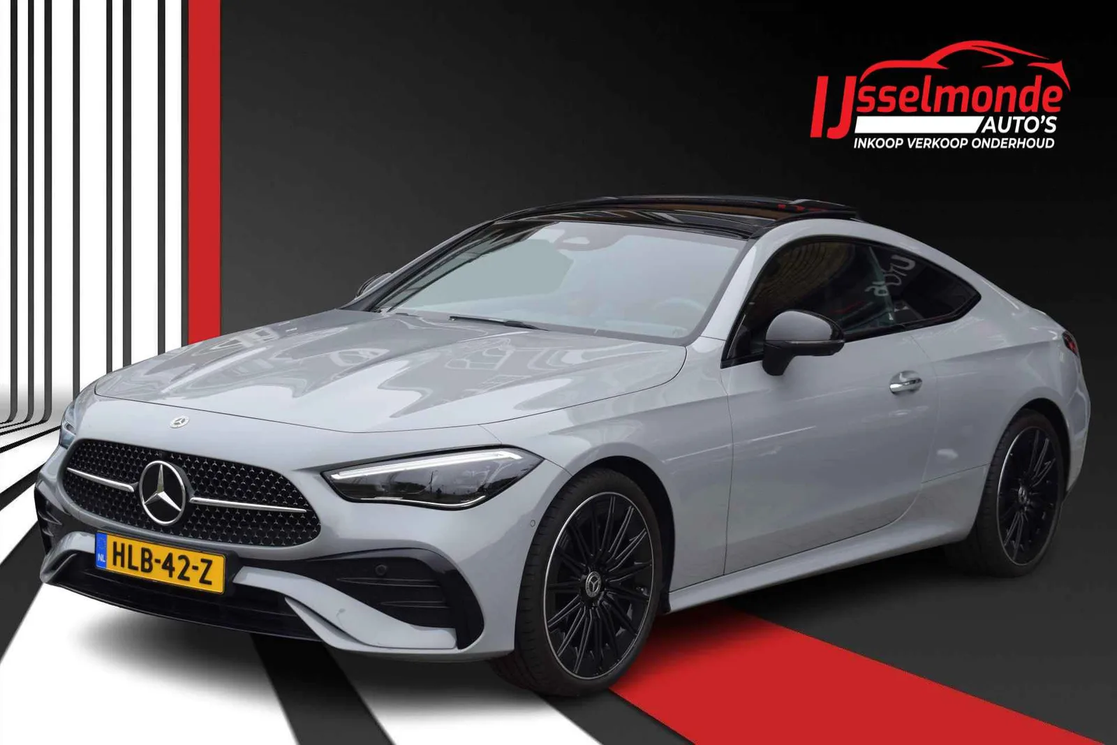 Mercedes-Benz CLE (2024) — foto 1