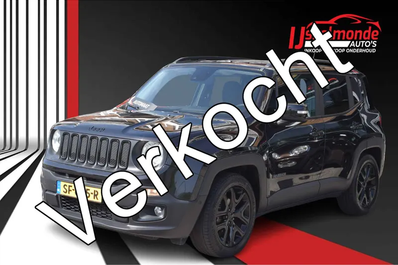 Jeep Renegade (2018)