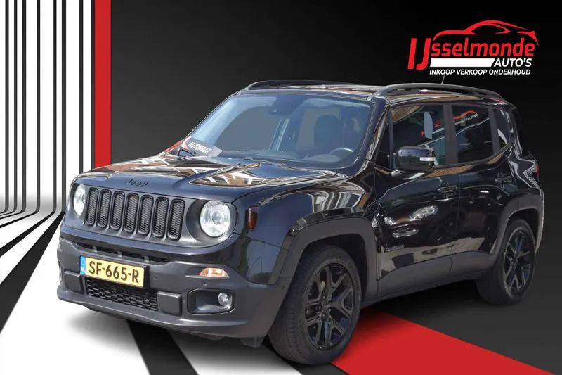 Jeep Renegade (2018)