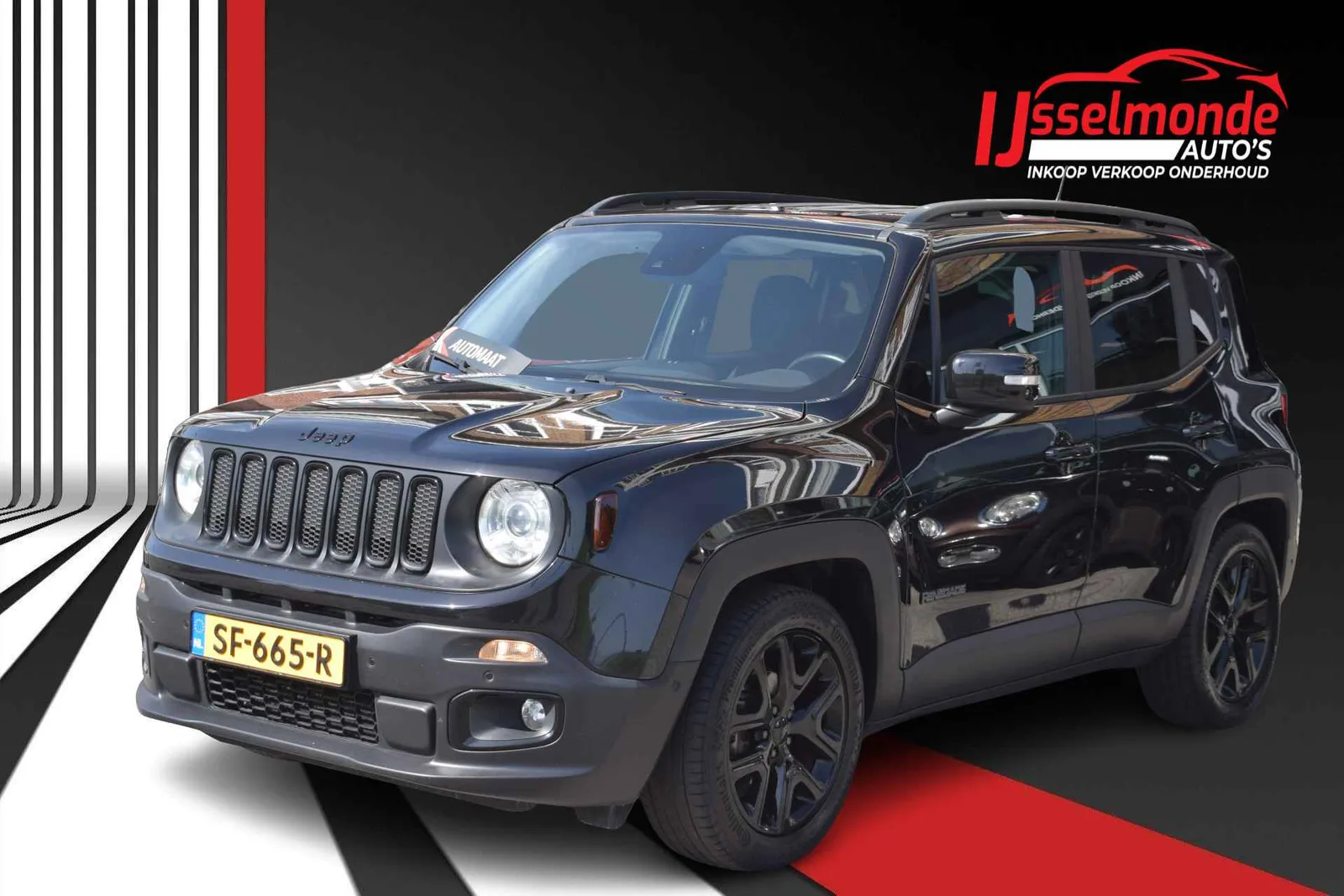 Jeep Renegade (2018) — foto 1