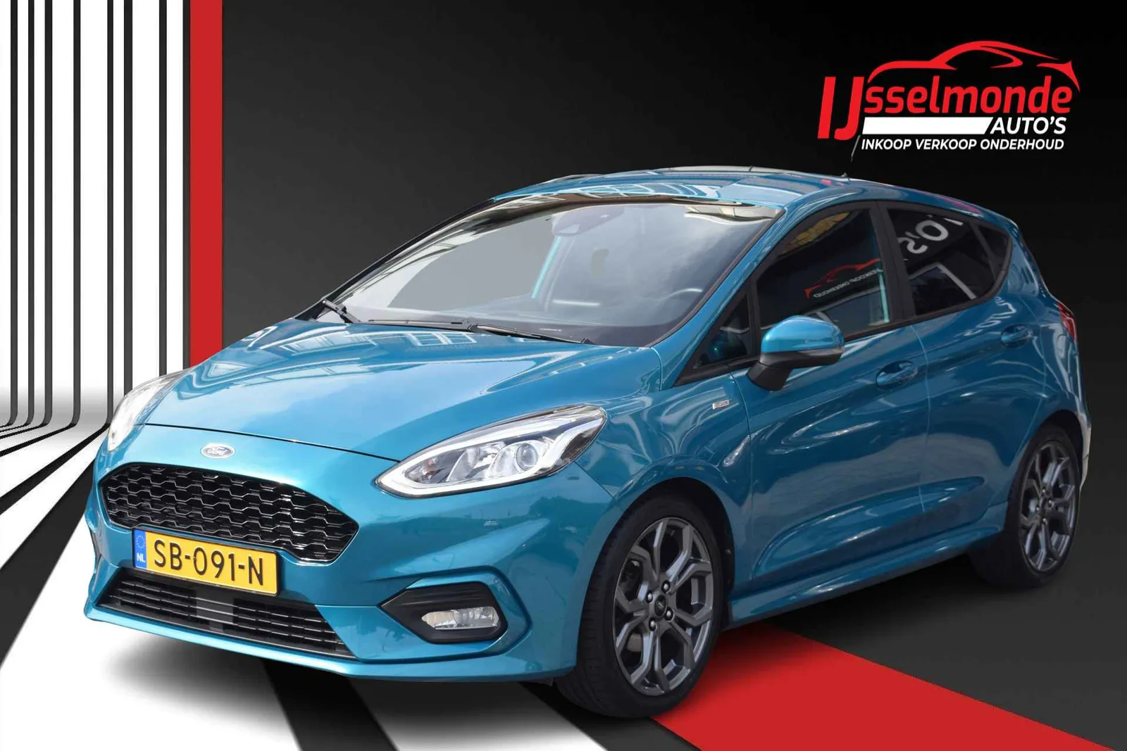 Ford Fiesta (2018) — foto 1