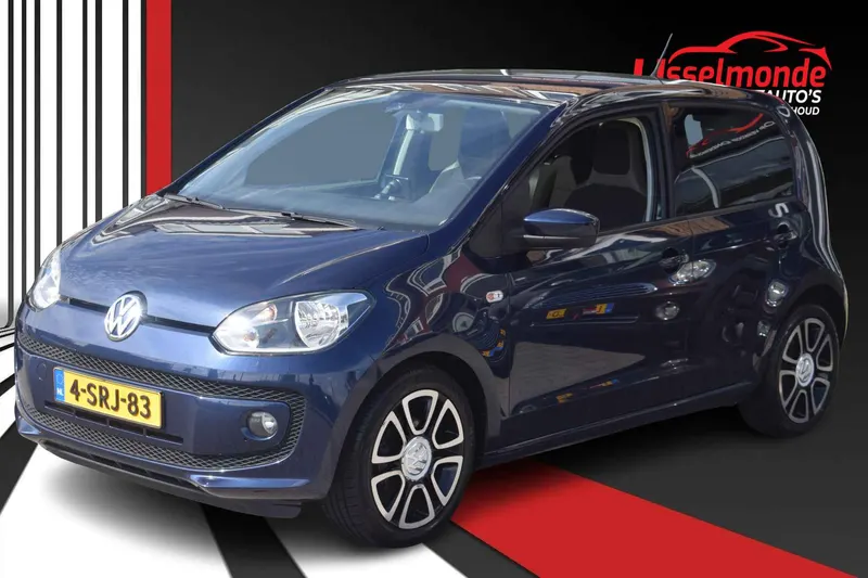 Volkswagen Up! (2013)