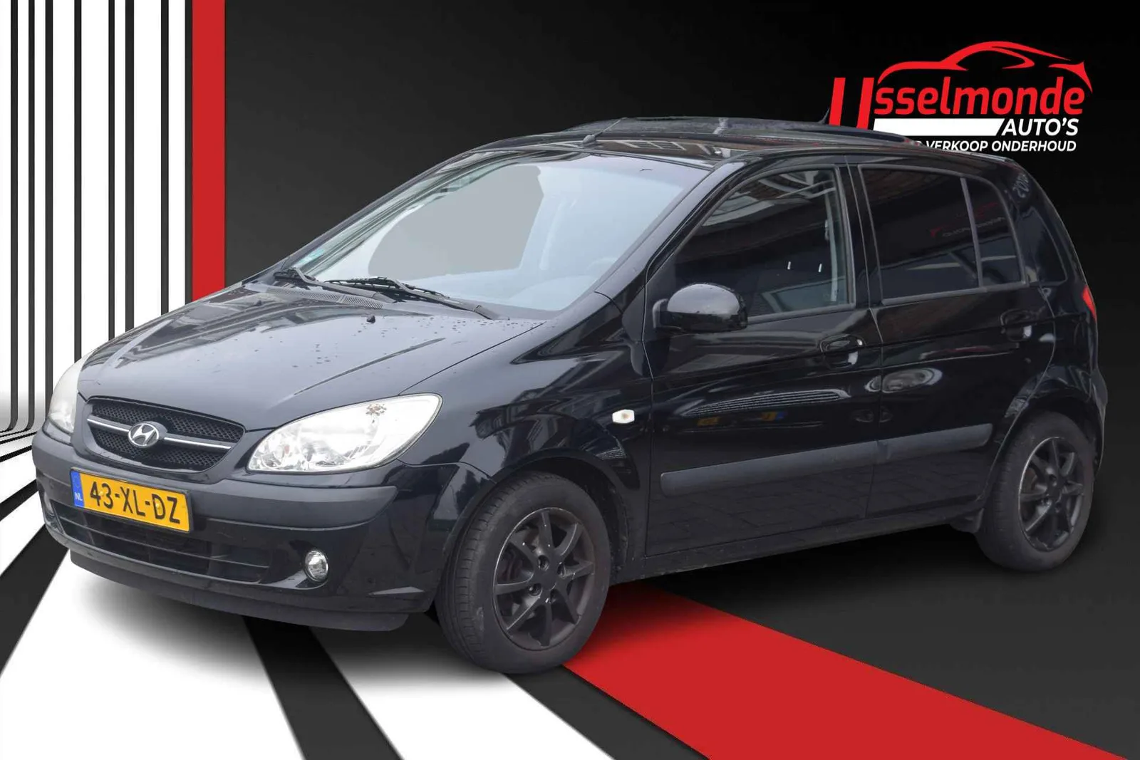 Hyundai Getz (2007) — foto 1
