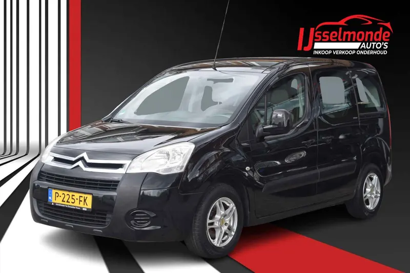 Citroën Berlingo (2012)