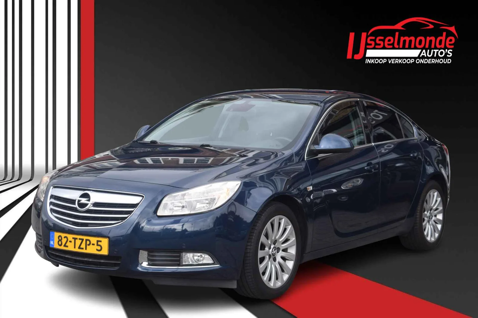 Opel Insignia (2012) — foto 1