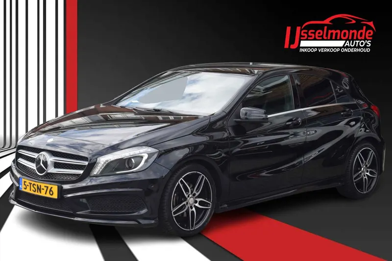 Mercedes-Benz A-Klasse (2014)