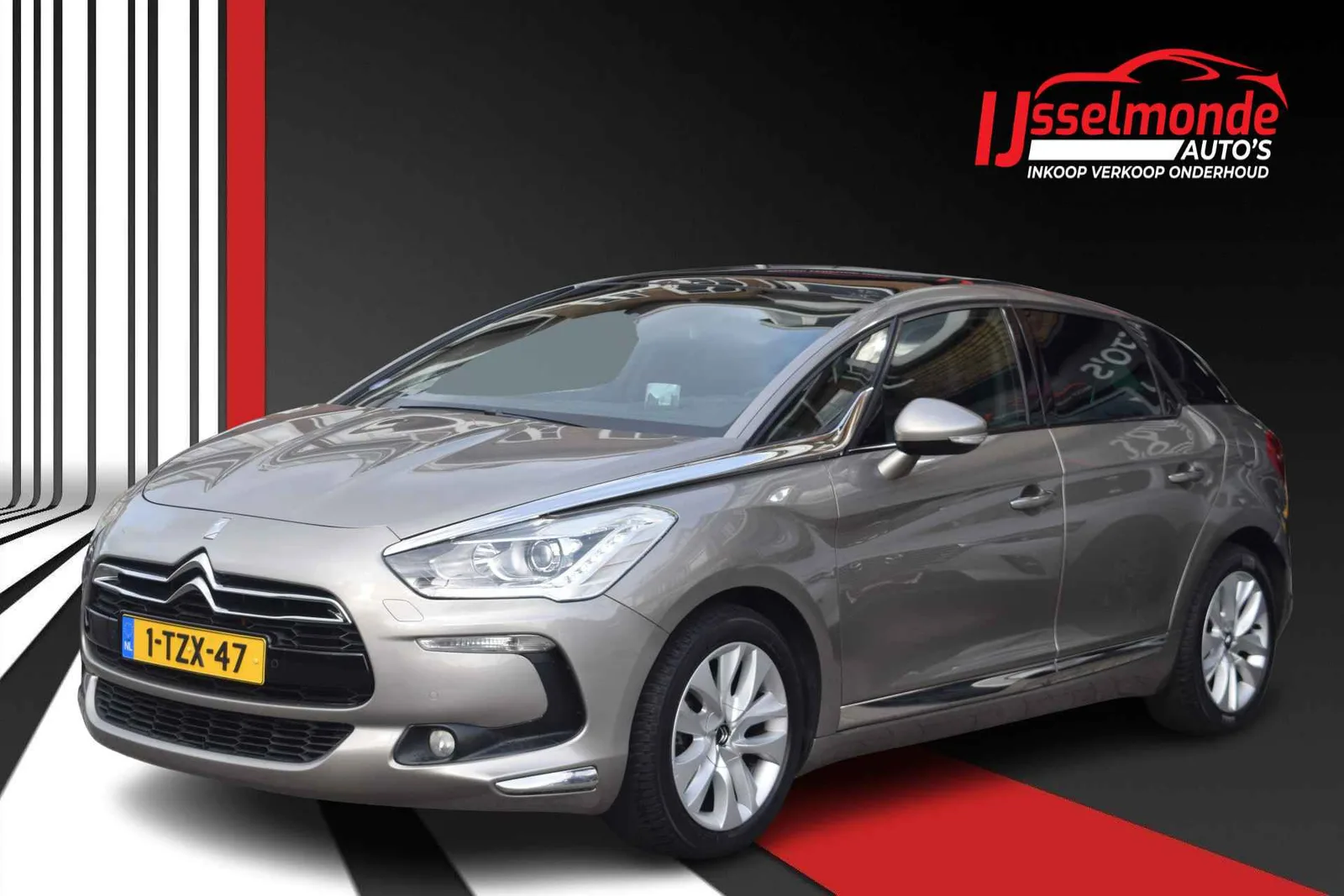 Citroën DS5 (2014) — foto 1