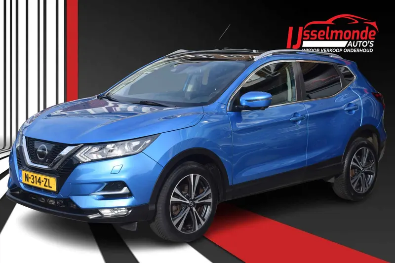 Nissan Qashqai (2018)