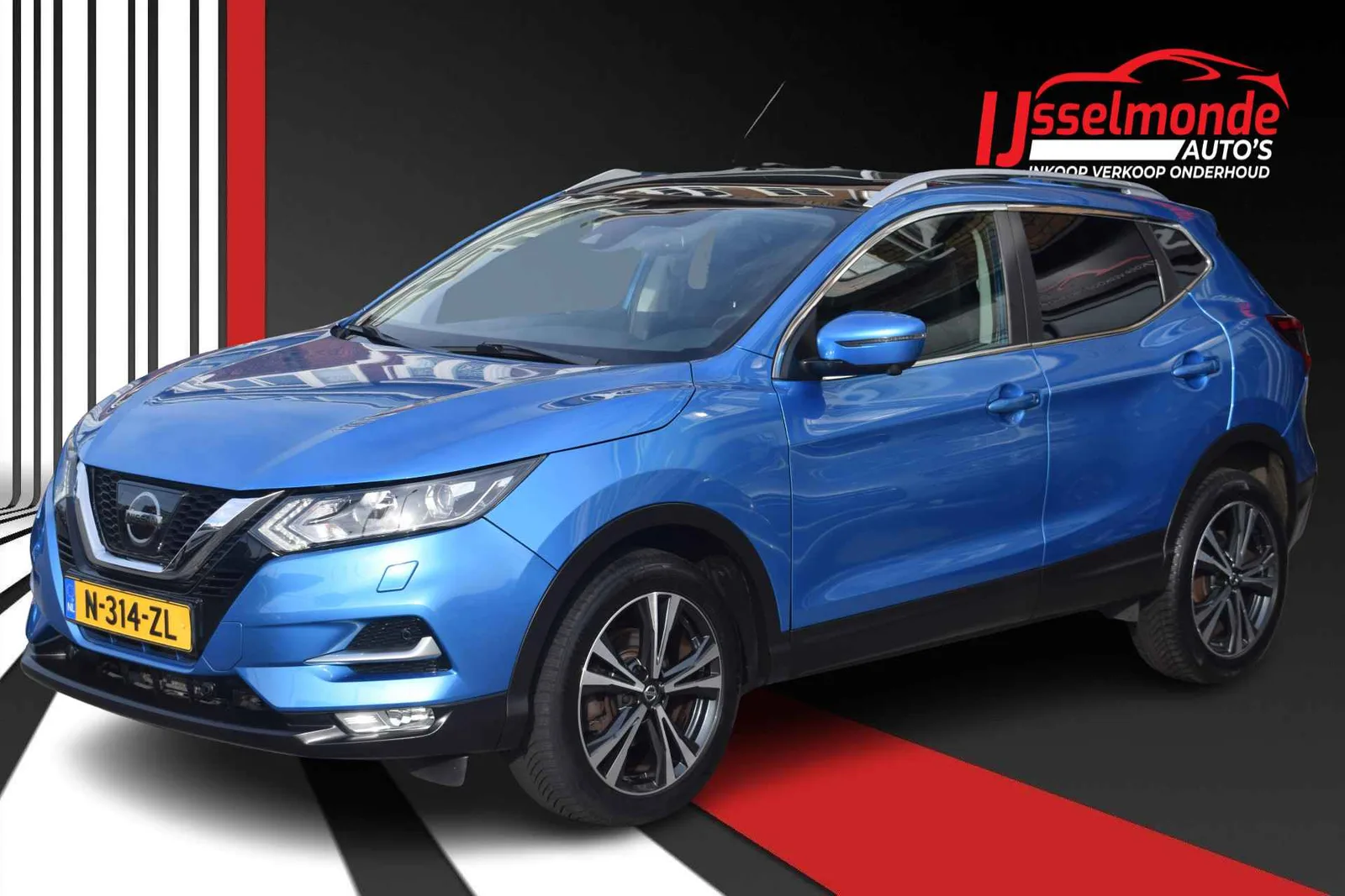 Nissan Qashqai (2018) — foto 1
