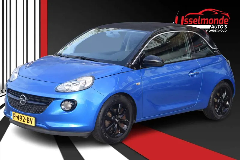 Opel Adam (2016)