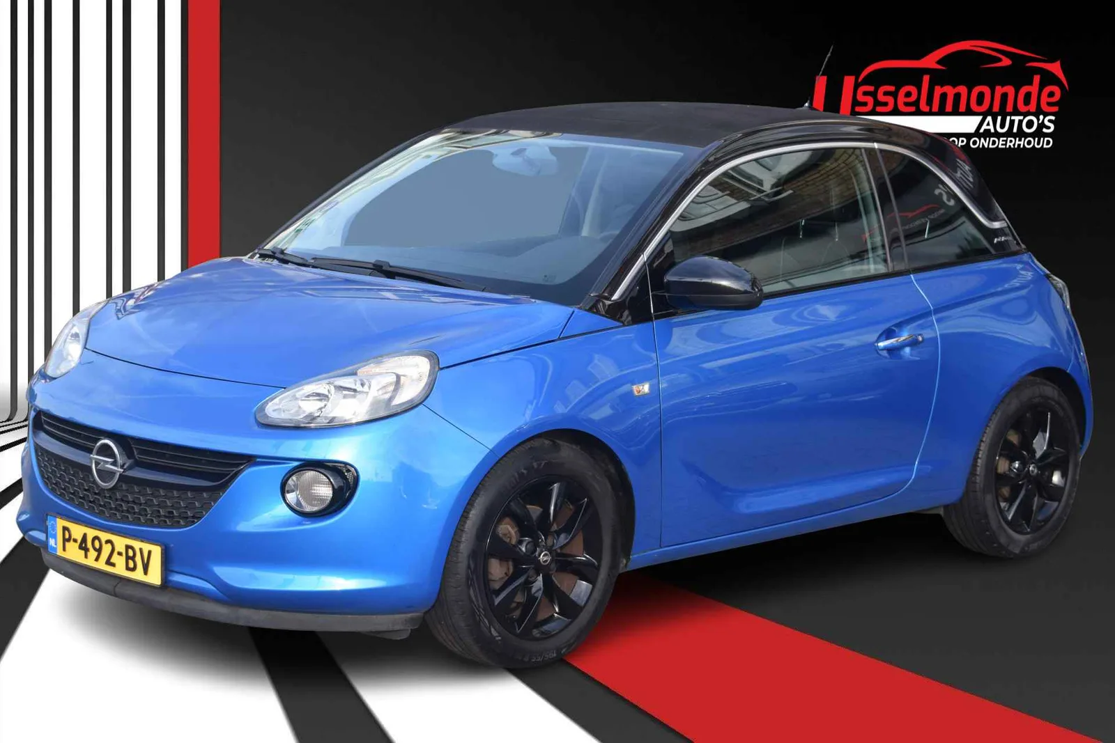 Opel Adam (2016) — foto 1