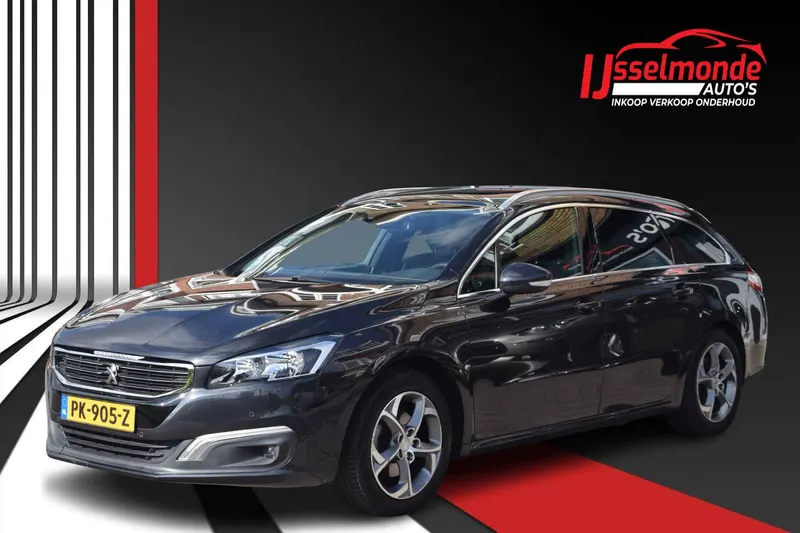 Peugeot 508 (2017)