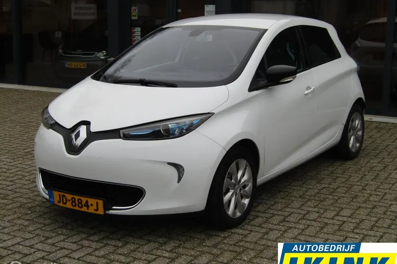 Renault Zoé (2016)