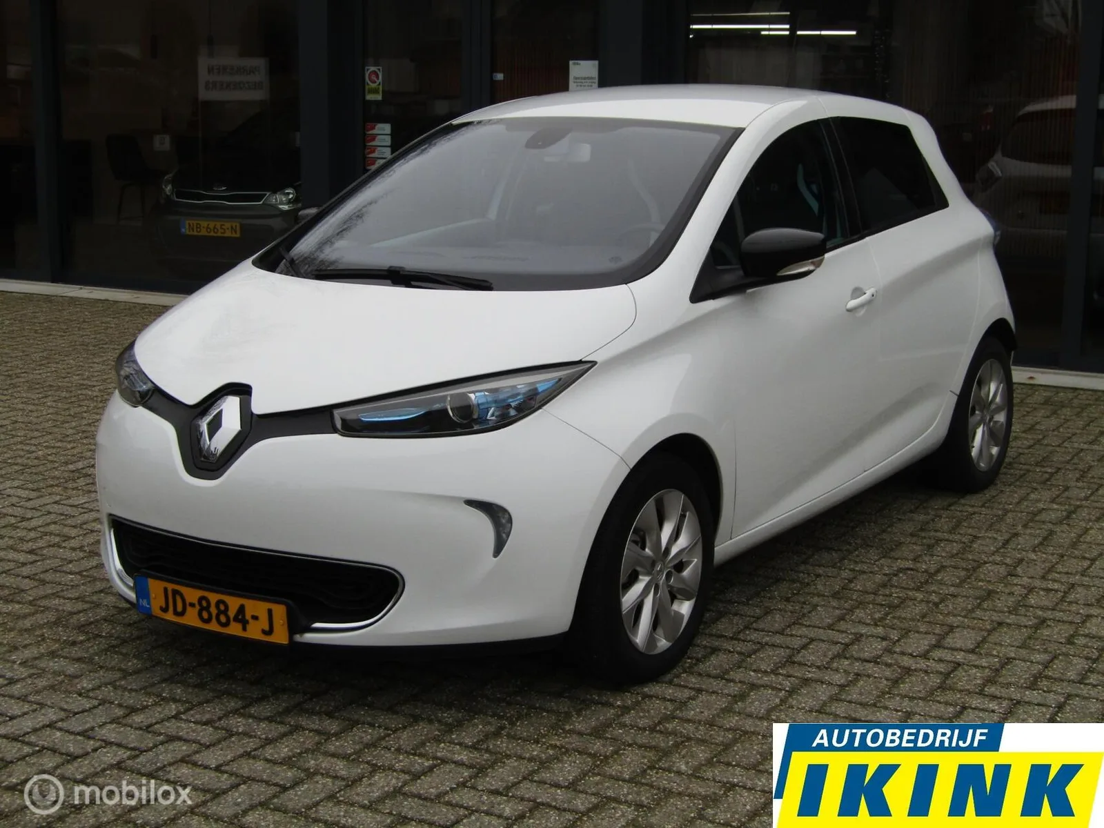 Renault Zoé (2016) — foto 1