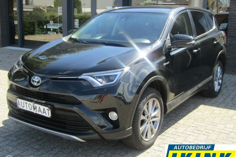 Toyota RAV4 (2018)