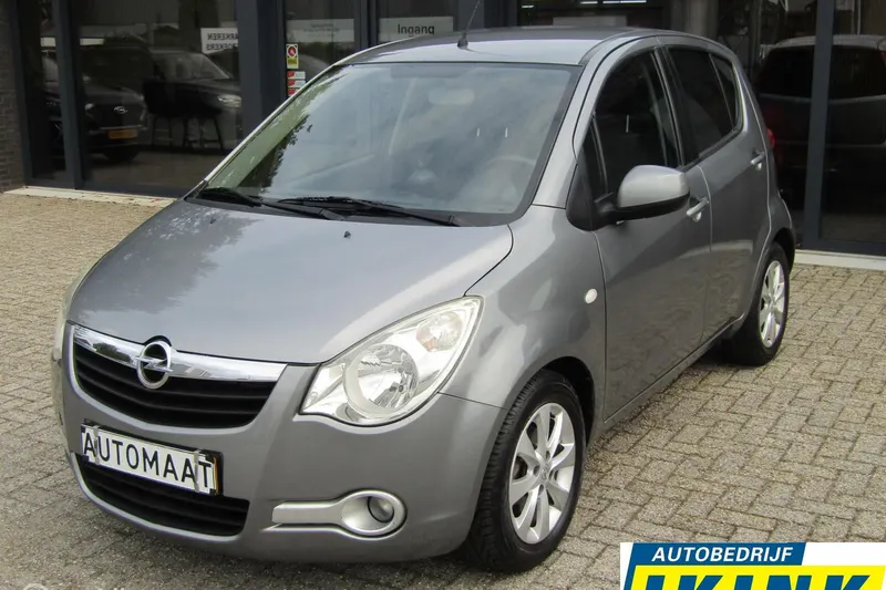 Opel Agila (2014)