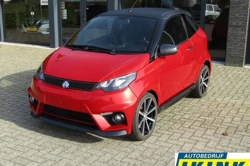 Aixam Coupé (2018)