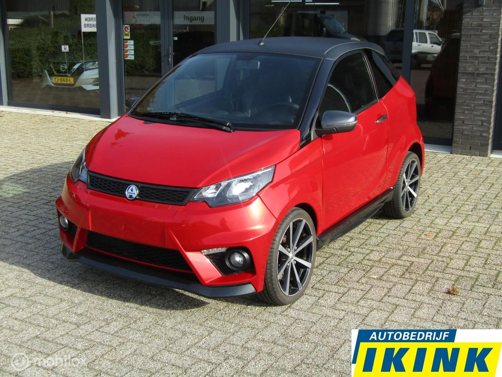 Aixam Coupé (2018) — foto 1