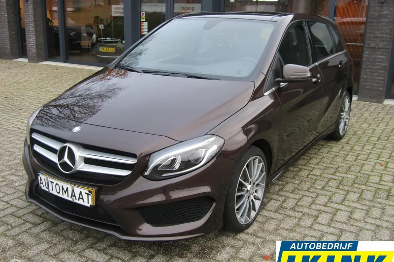 Mercedes-Benz B-Klasse (2015)