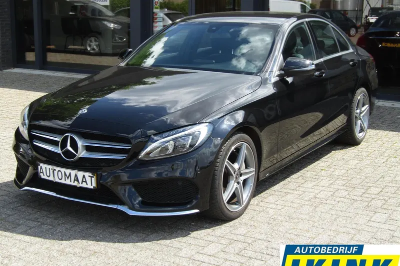 Mercedes-Benz C-Klasse (2018)