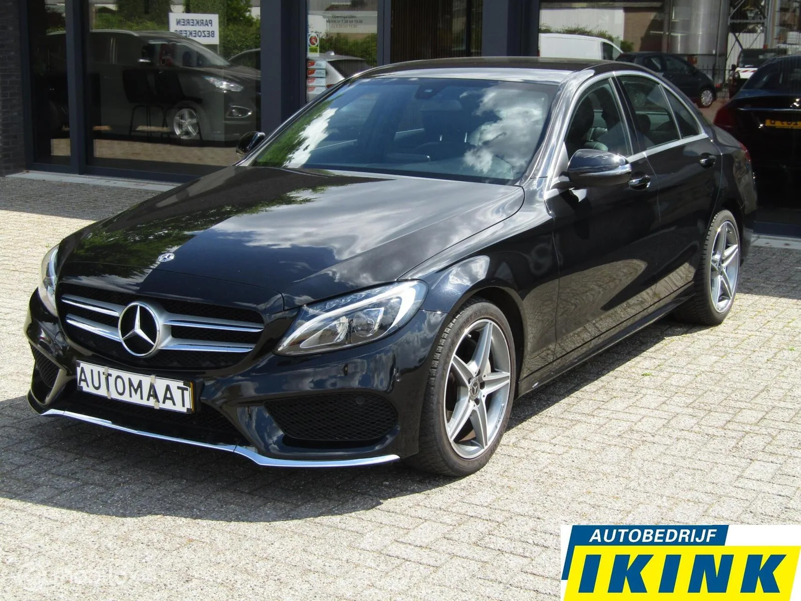 Mercedes-Benz C-Klasse (2018) — foto 1
