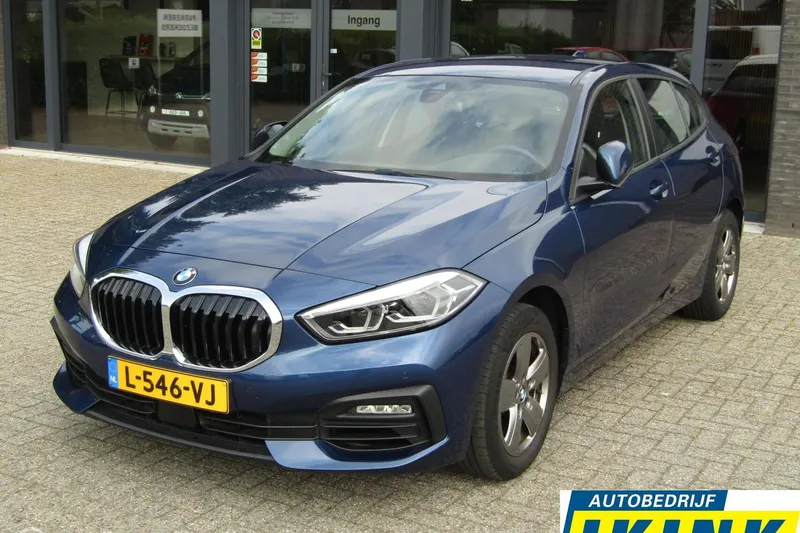BMW 1-Serie (2020)