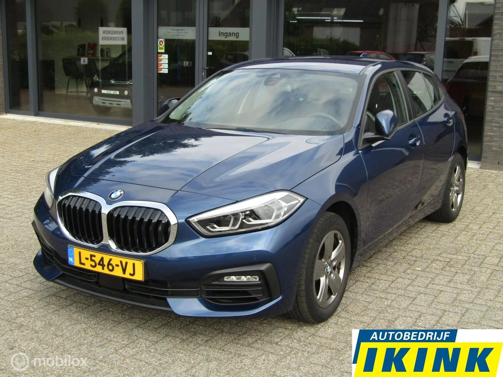 BMW 1-Serie (2020) — foto 1