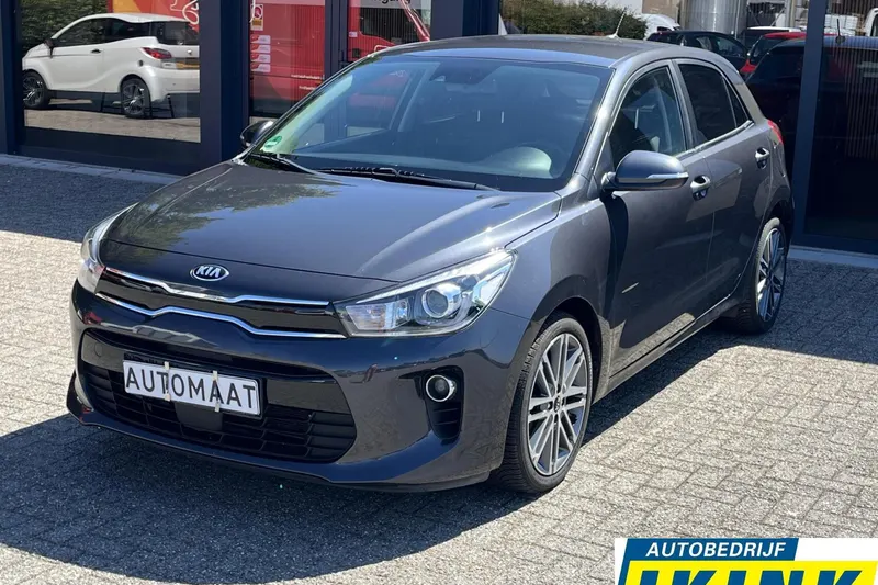 Kia Rio (2017)