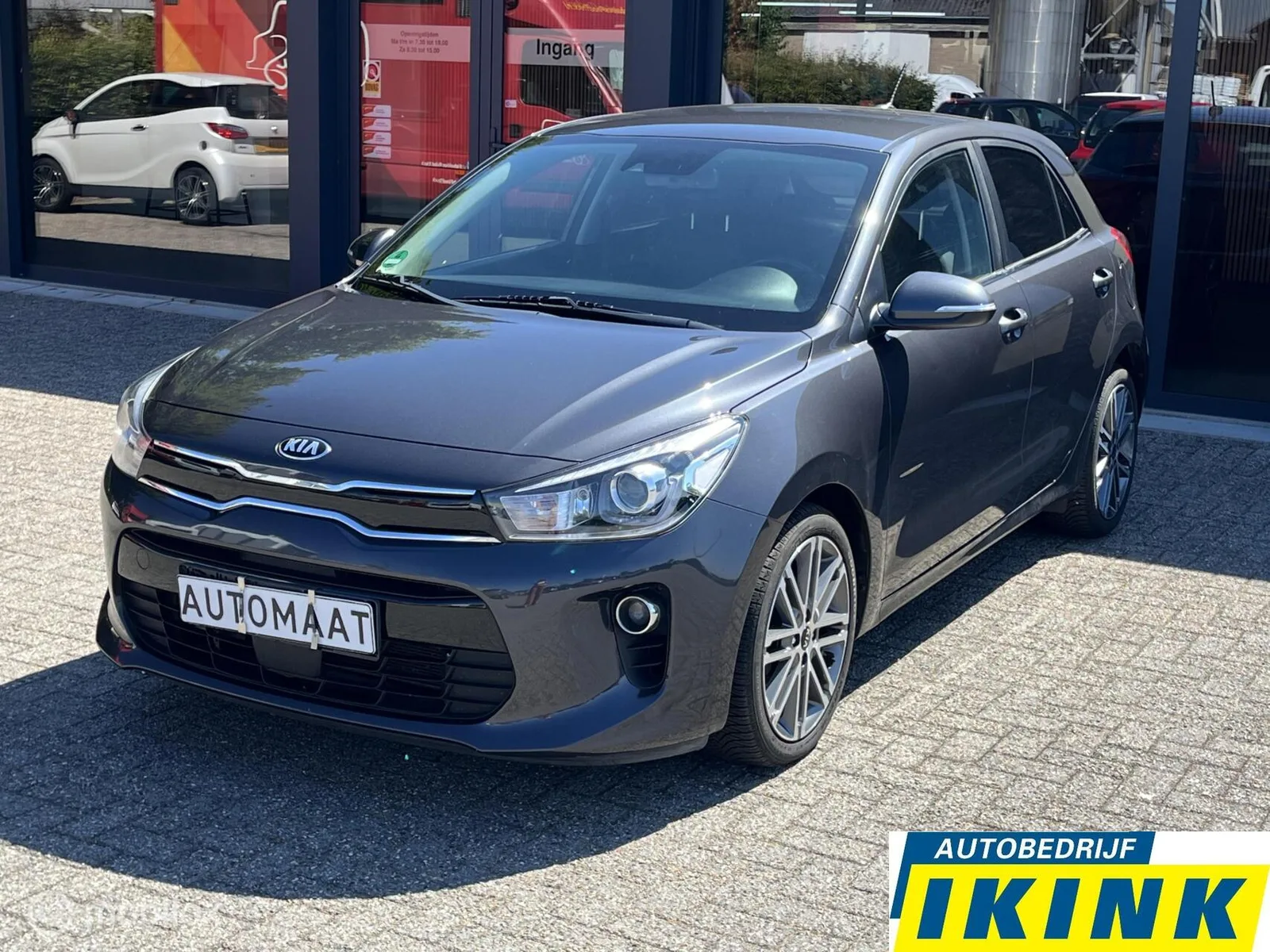 Kia Rio (2017) — foto 1