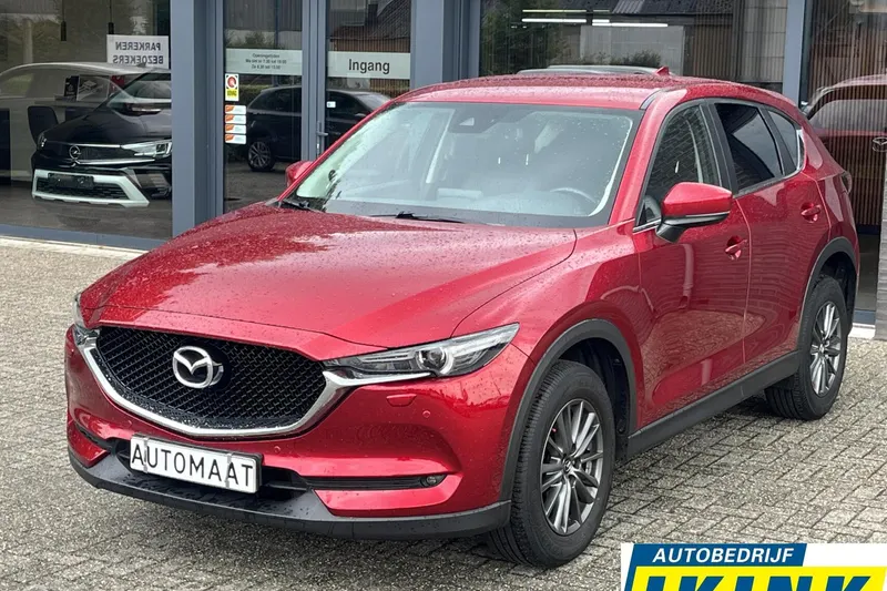 Mazda CX-5 (2018)