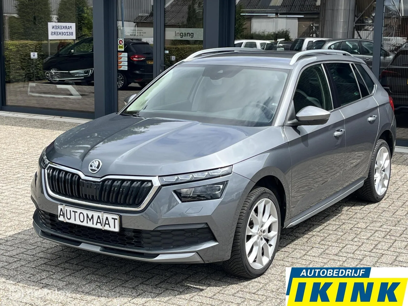 Škoda Kamiq (2023) — foto 1