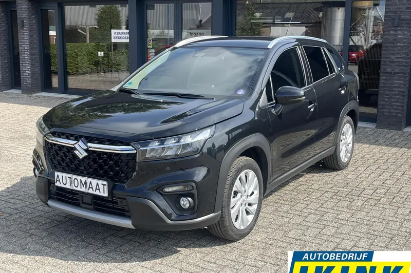 Suzuki SX4 S-Cross (2022)