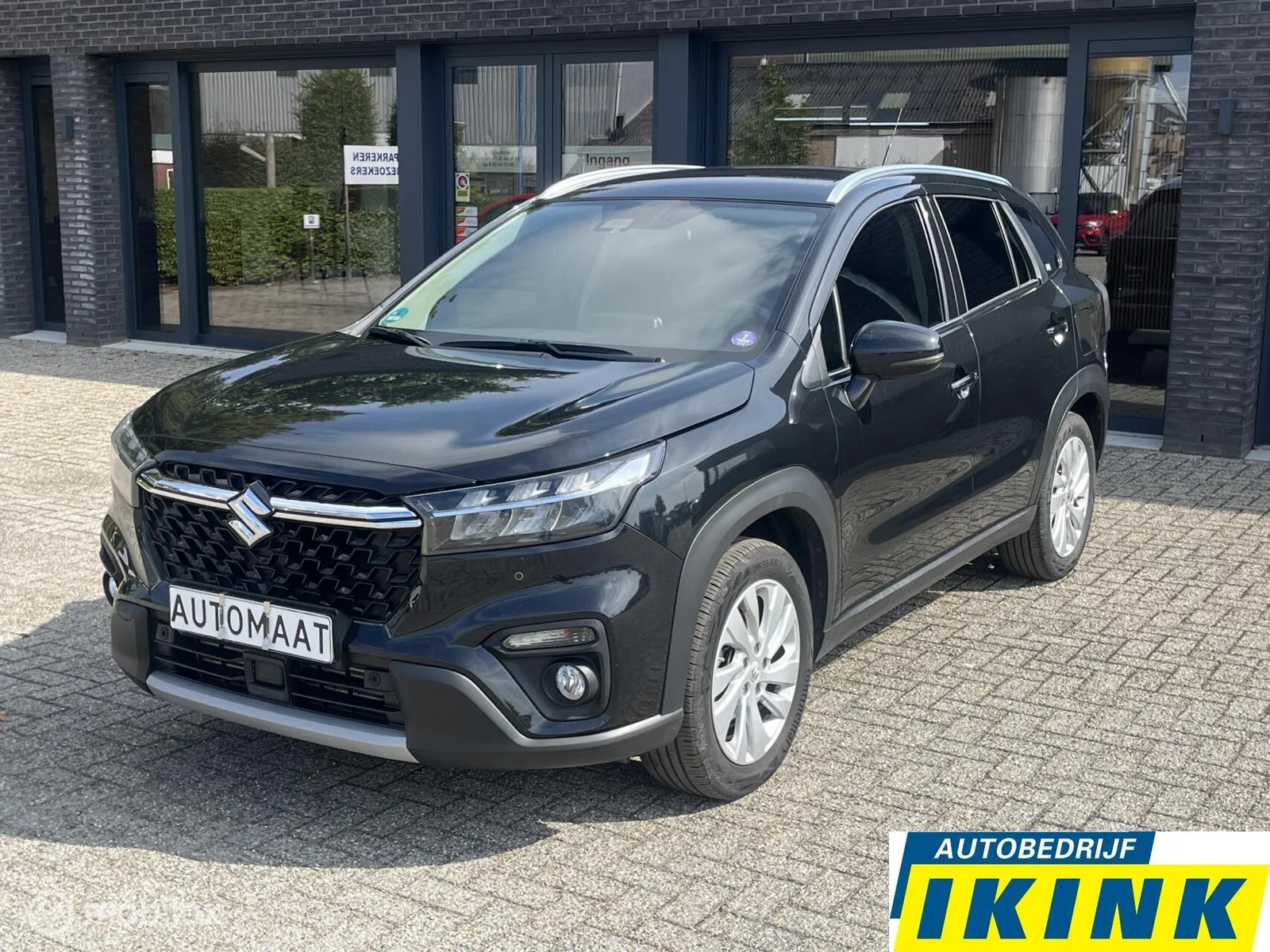 Suzuki SX4 S-Cross (2022) — foto 1