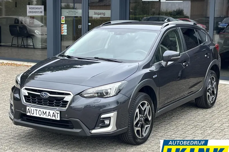 Subaru XV (2020)
