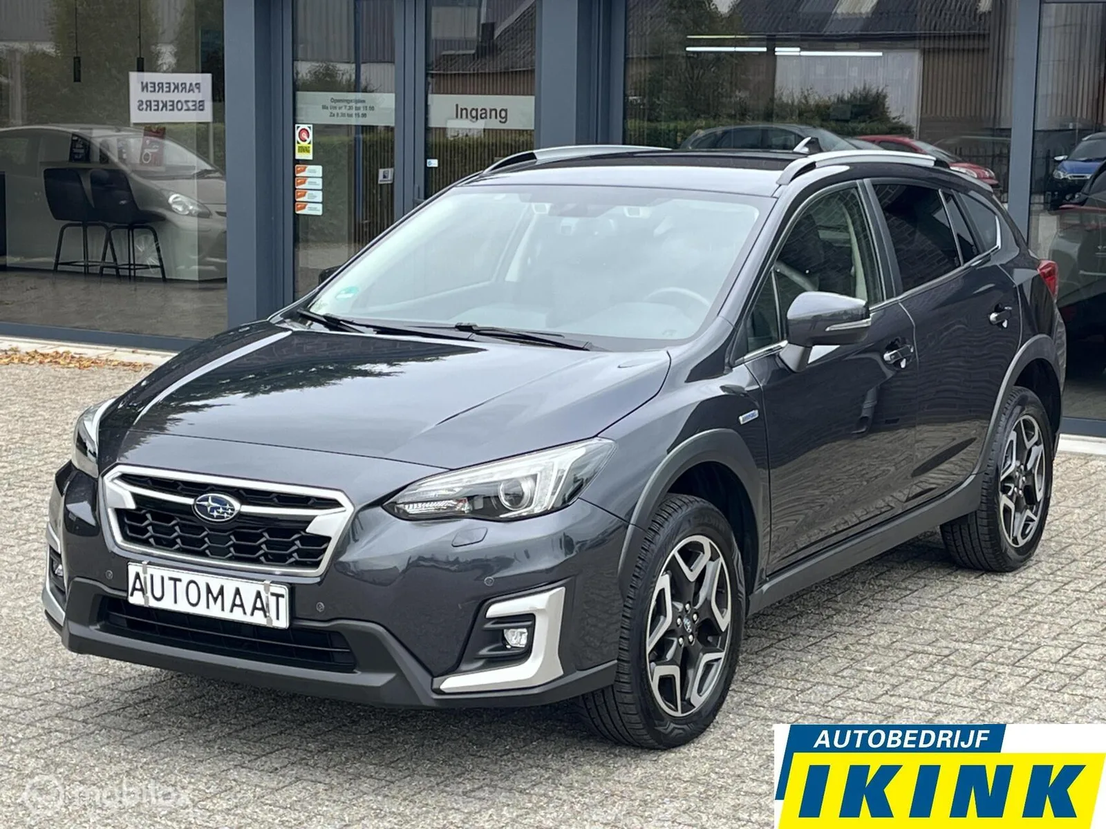 Subaru XV (2020) — foto 1