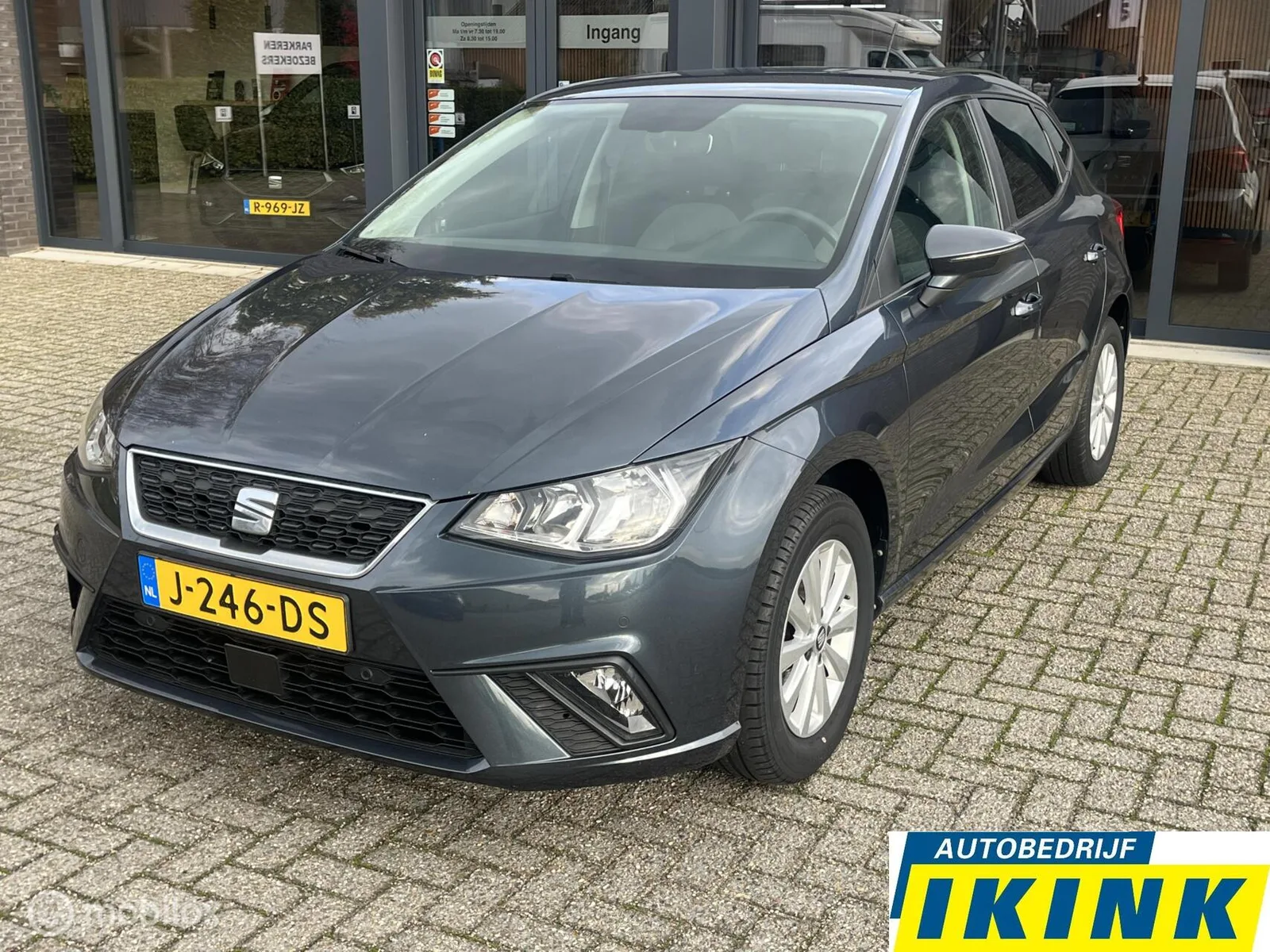 SEAT Ibiza (2020) — foto 1