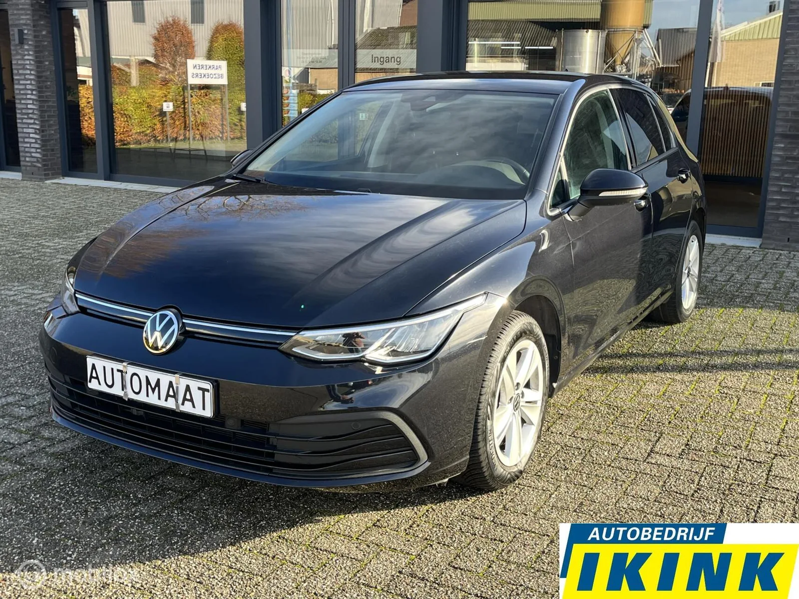 Volkswagen Golf (2022) — foto 1