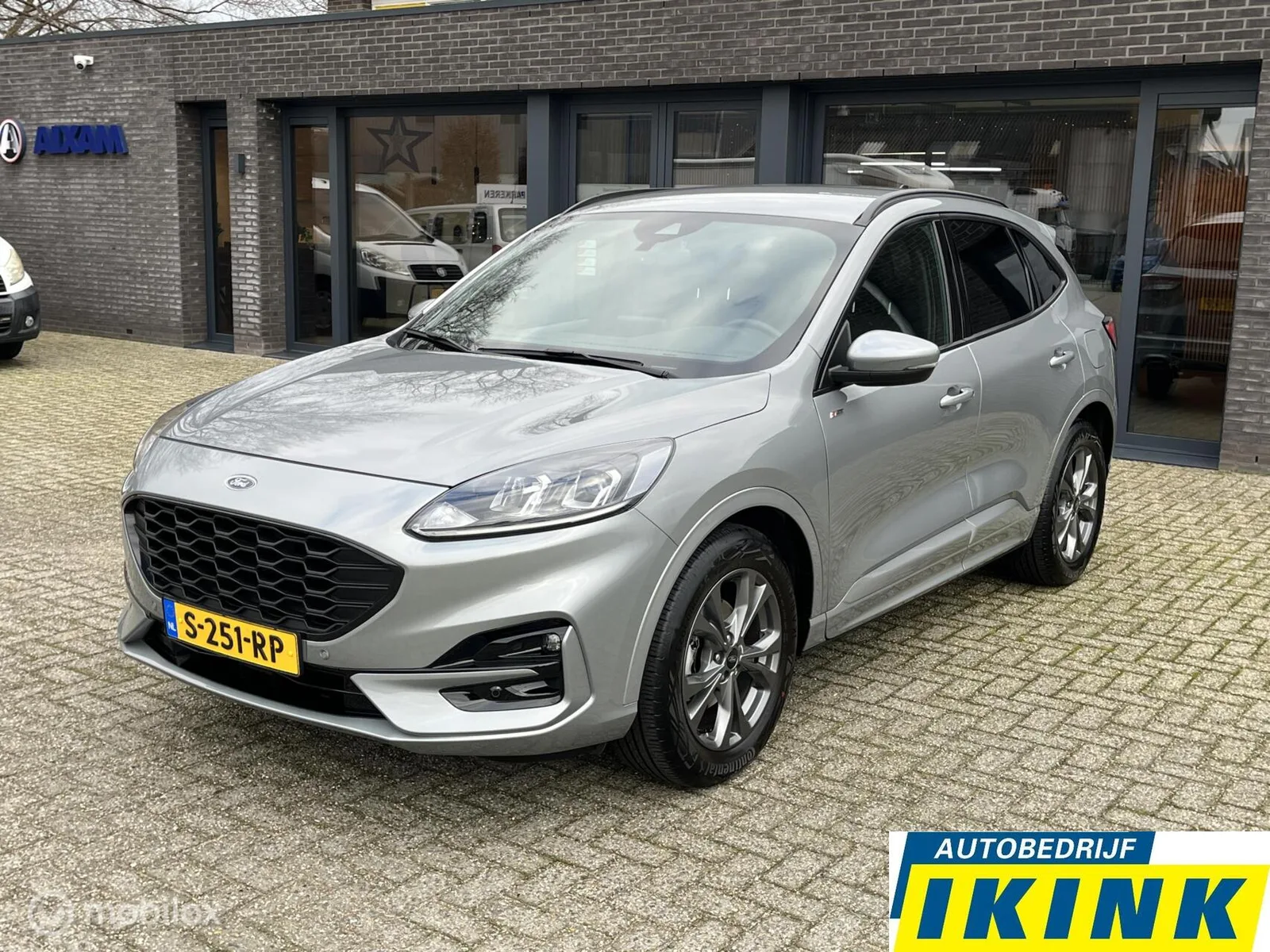 Ford Kuga (2023) — foto 1
