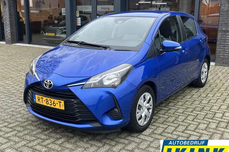 Toyota Yaris (2018)