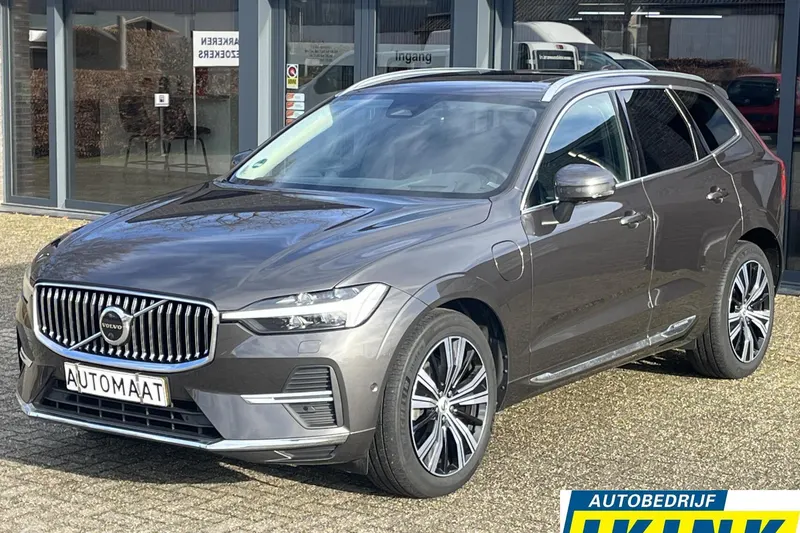 Volvo XC60 (2022)