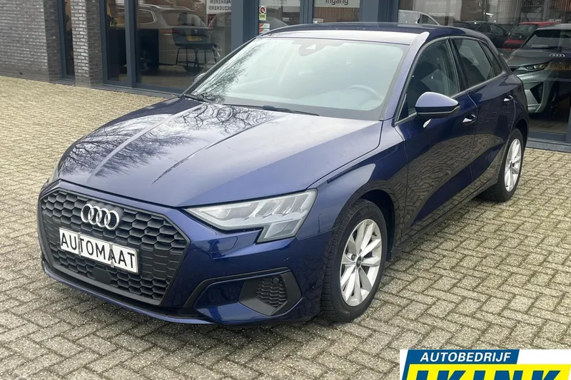 Audi A3 (2021)