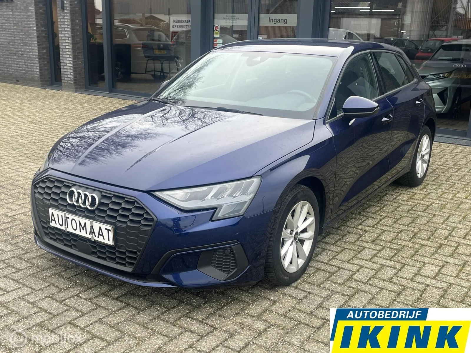 Audi A3 (2021) — foto 1