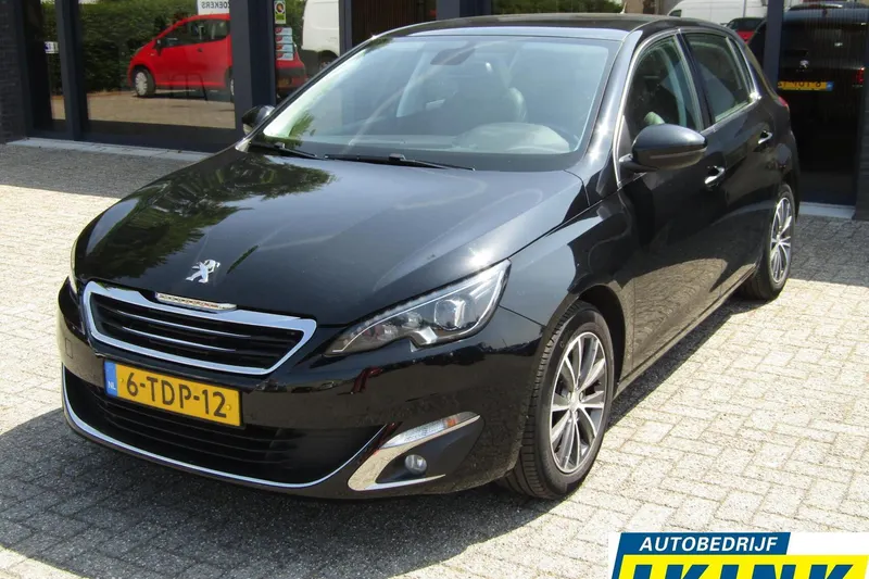 Peugeot 308 (2014)