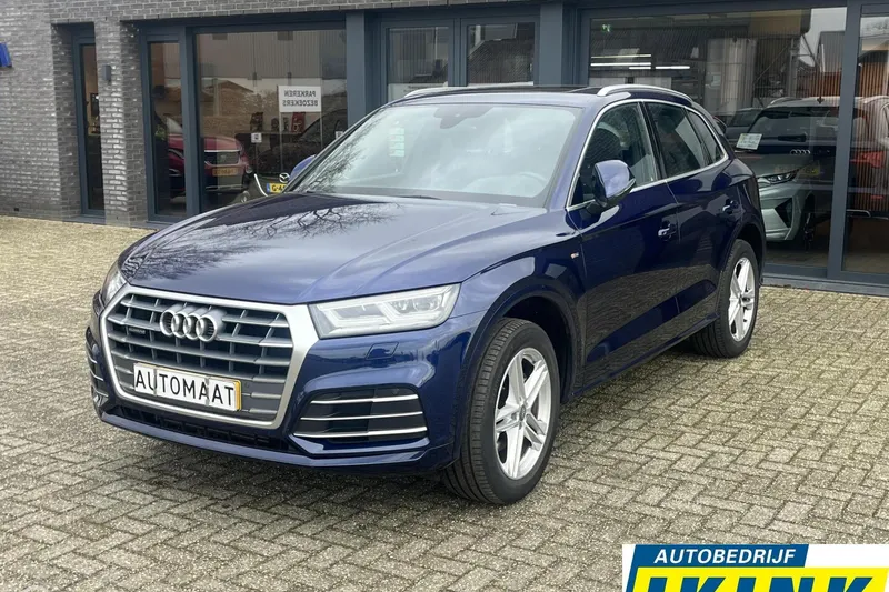 Audi Q5 (2019)